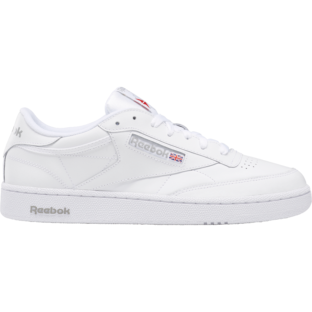 Reebok Club C 85 - White / Sheer Grey