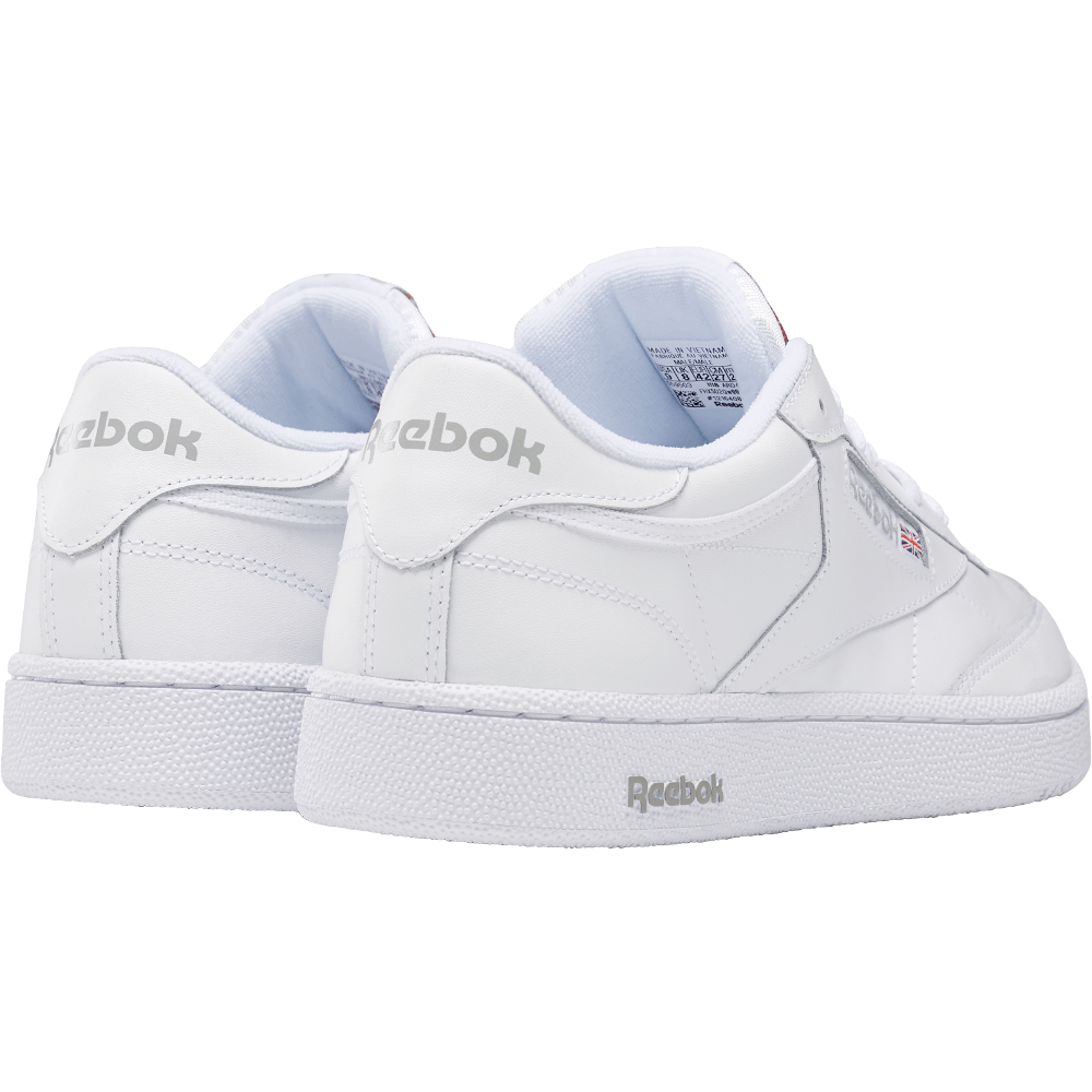 Reebok Club C 85 - White / Sheer Grey