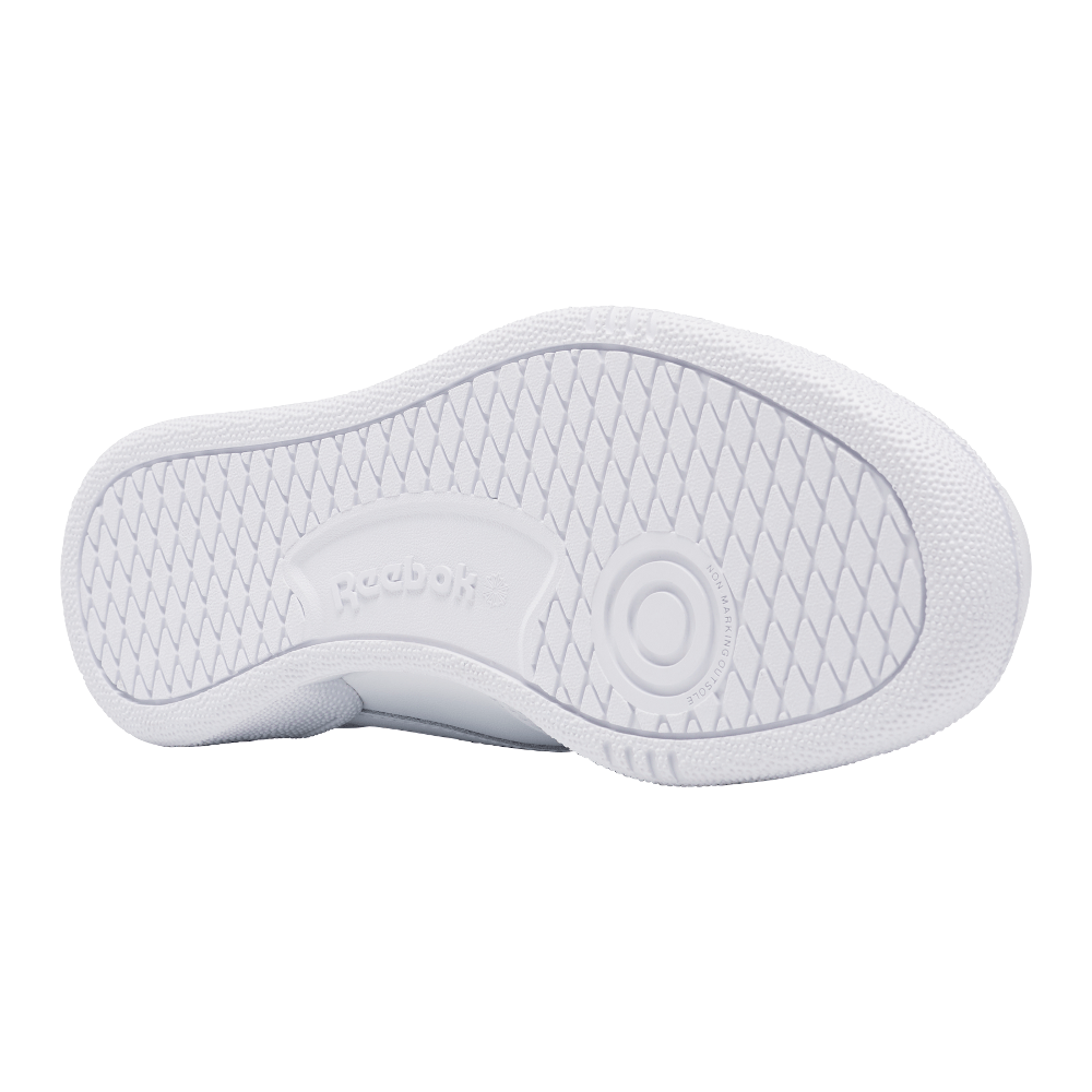 Reebok Club C 85 - White / Sheer Grey