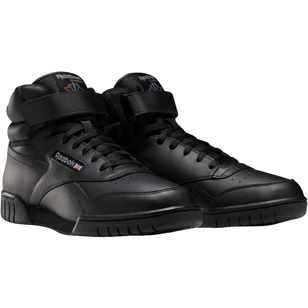 Reebok EX-O-Fit Hi - Black
