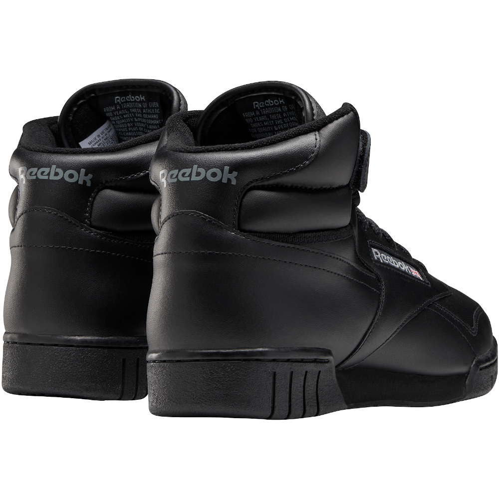 Reebok EX-O-Fit Hi - Black