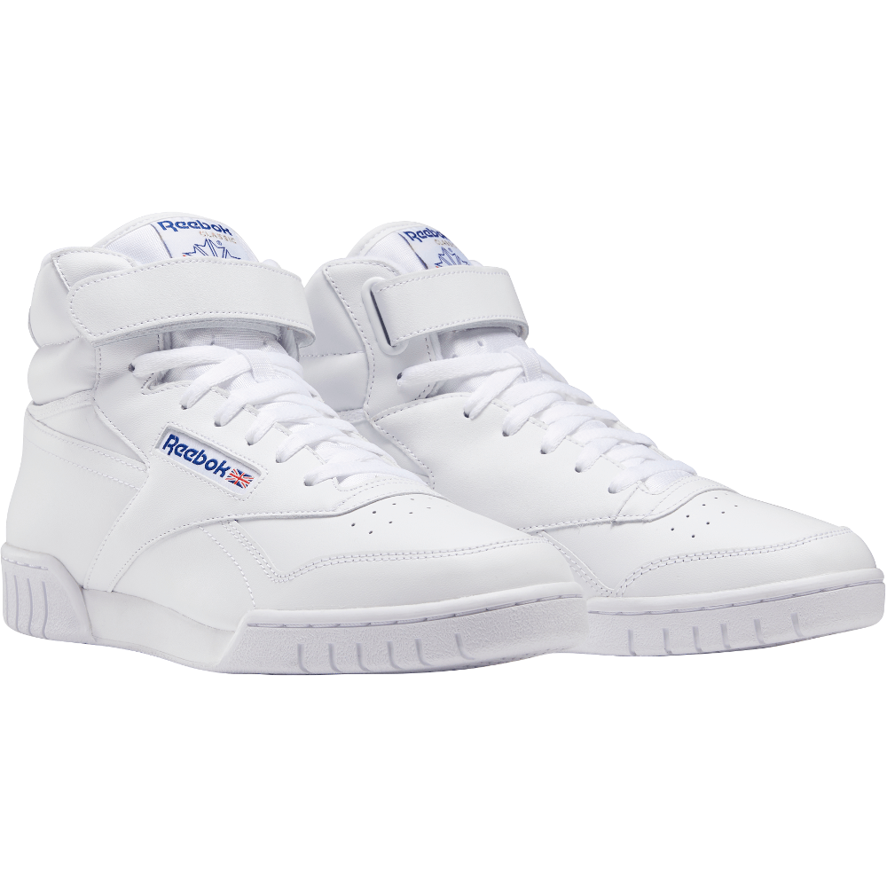 Reebok EX-O-Fit Hi - White