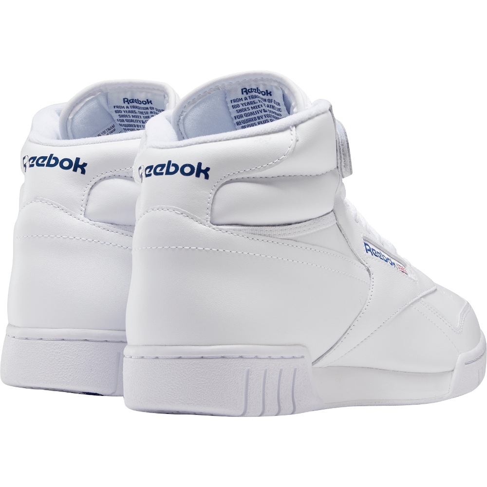 Reebok EX-O-Fit Hi - White