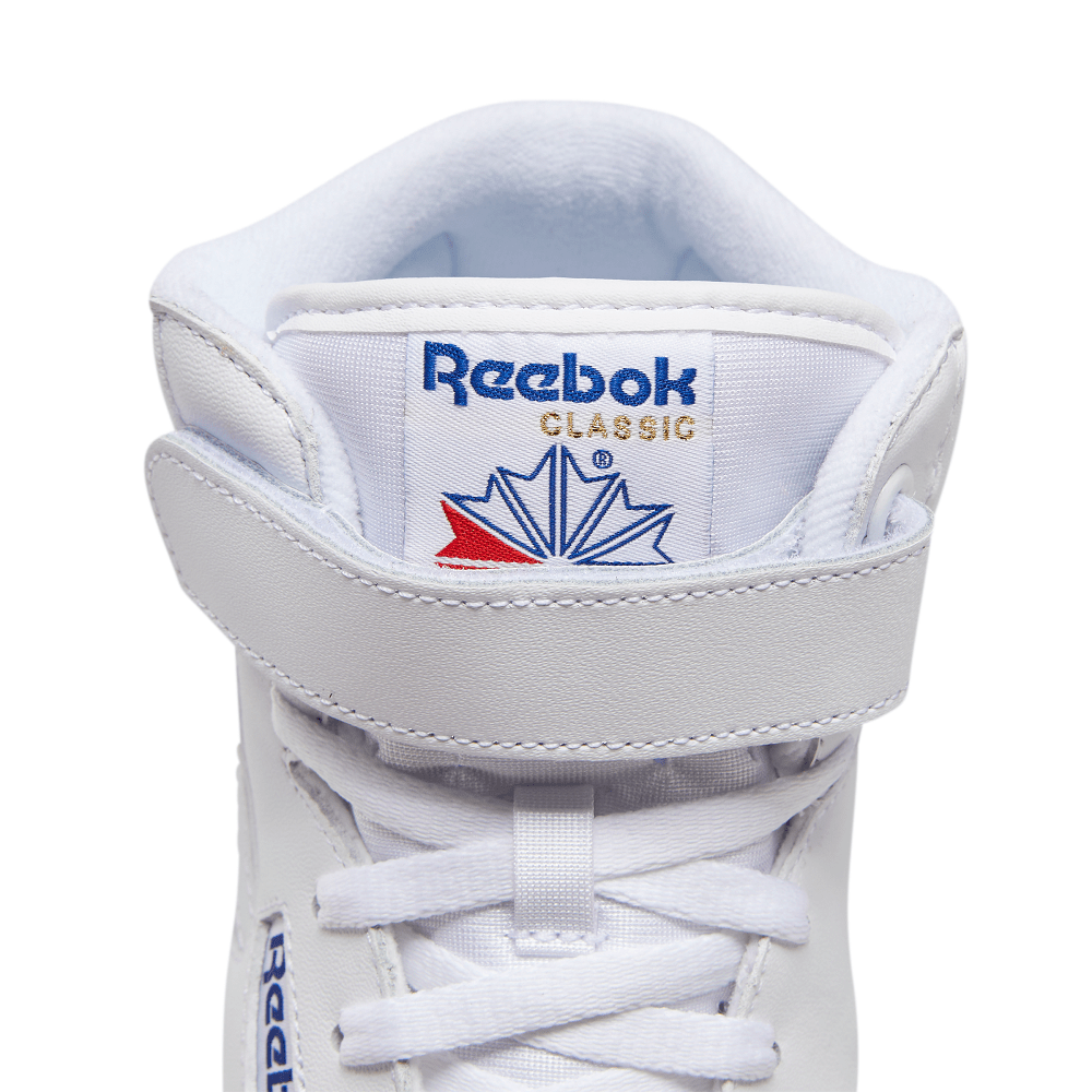 Reebok EX-O-Fit Hi - White