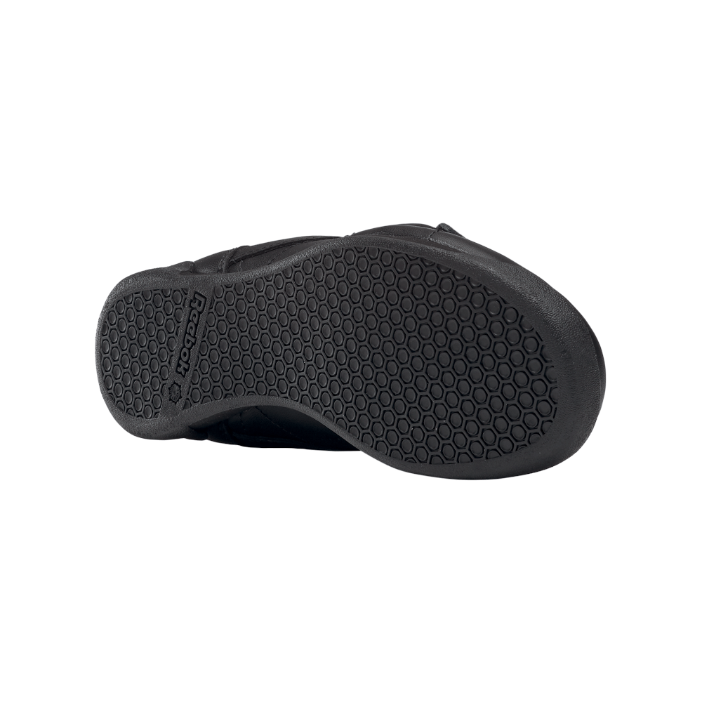 Reebok Womens Freestyle Hi - Black