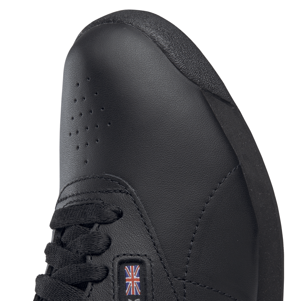 Reebok Womens Freestyle Hi - Black