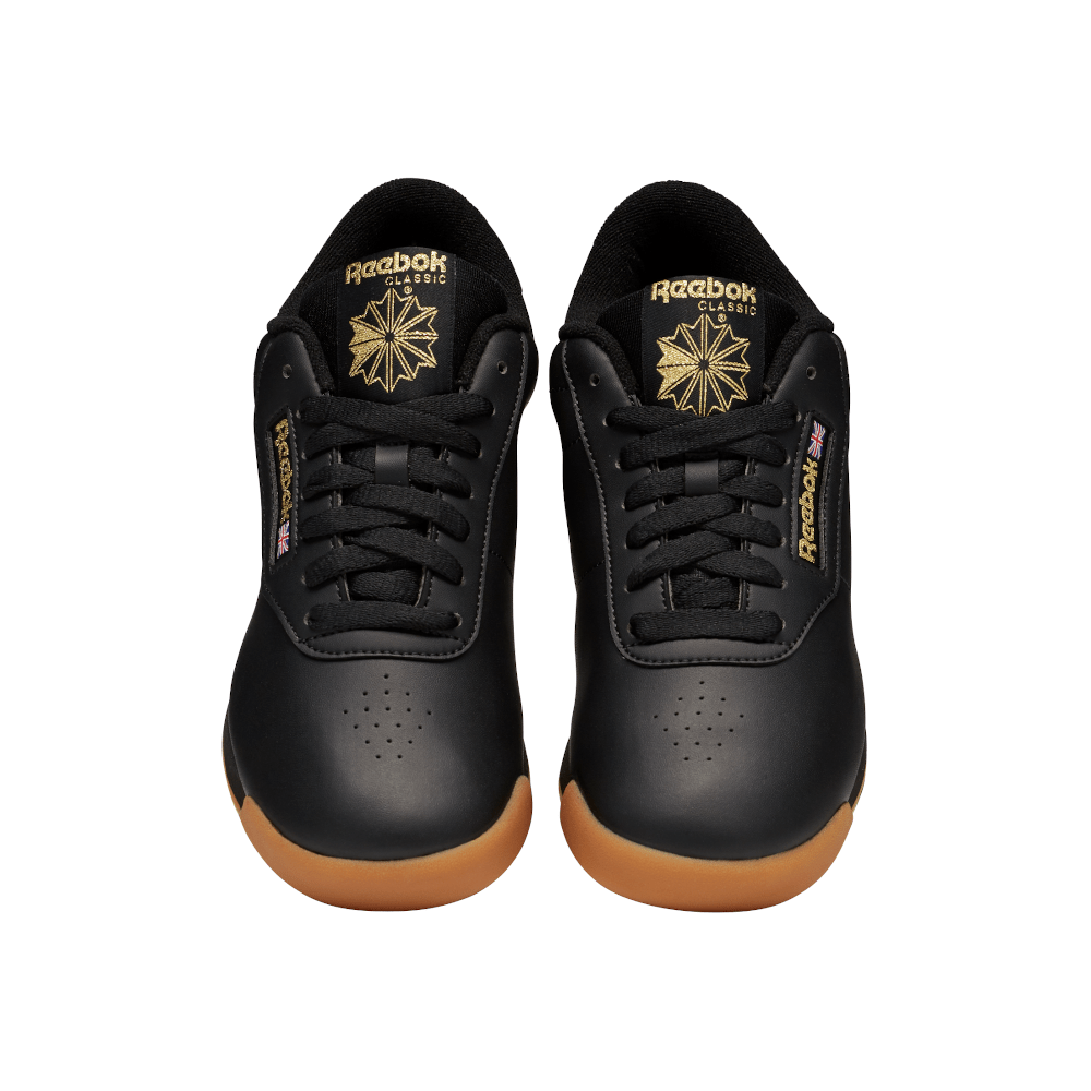 Reebok Womens Princess - Black / Gum