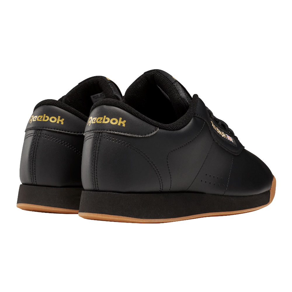 Reebok Womens Princess - Black / Gum