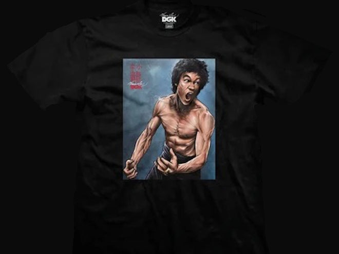 DGK x Bruce Lee
