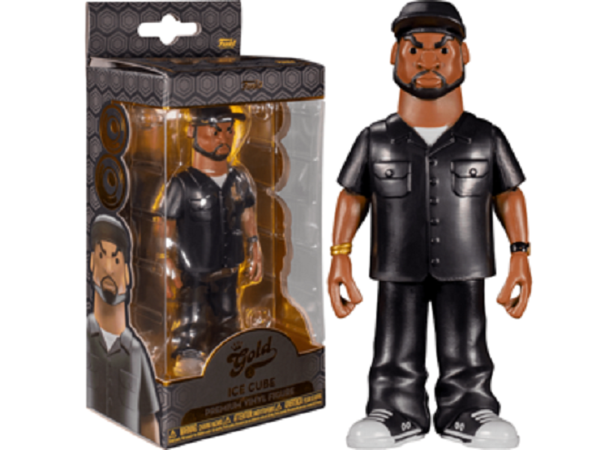 Funko 5" Gold Premium Vinyls