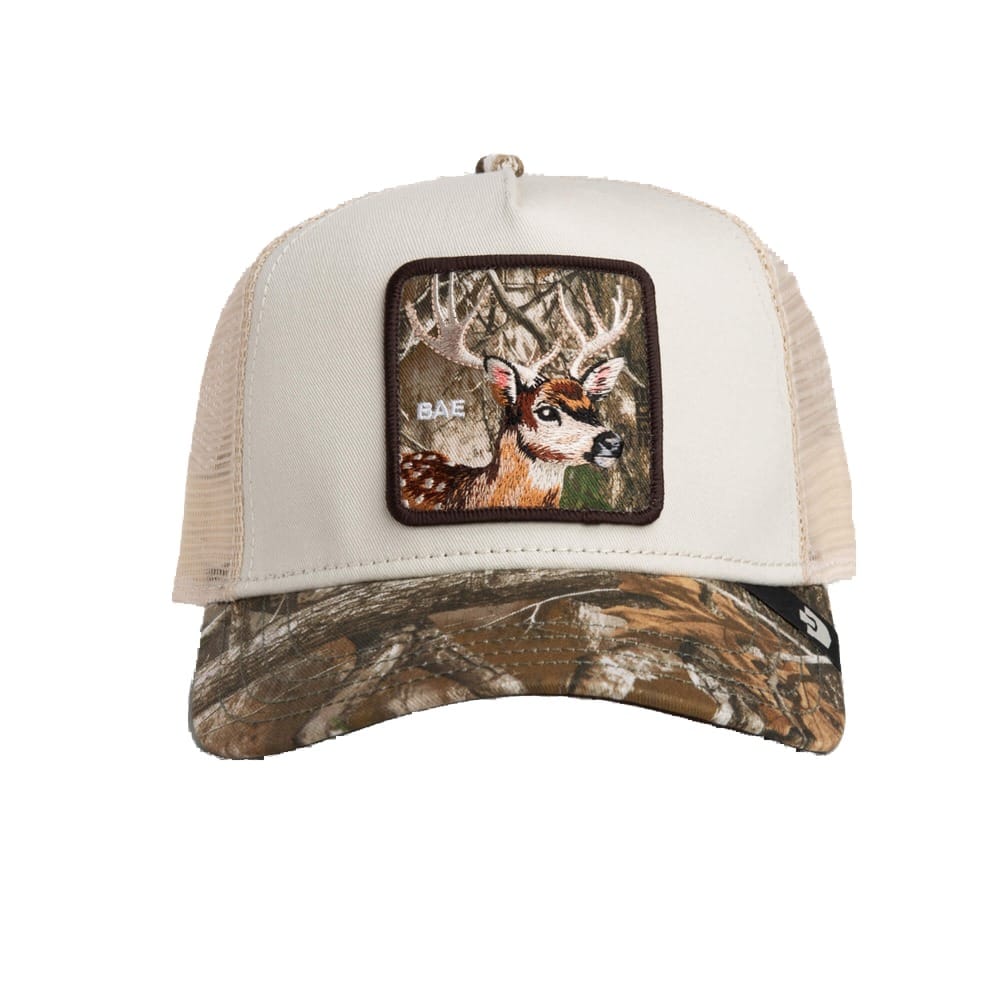Goorin Bros Realtree Edge Bae Doe - Camoflage