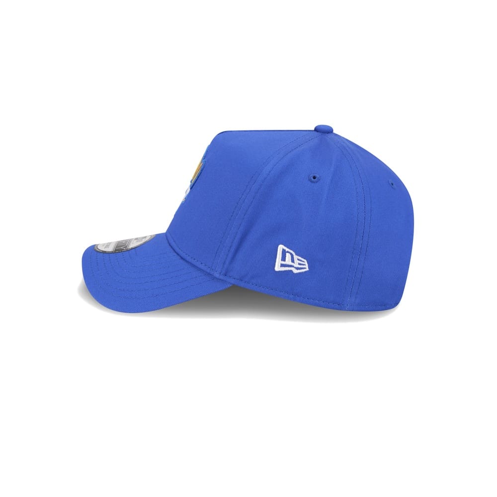 New Era 9FORTY A-Frame LA Rams Snapback Los Angeles Rams - Bright Blue - Image 3