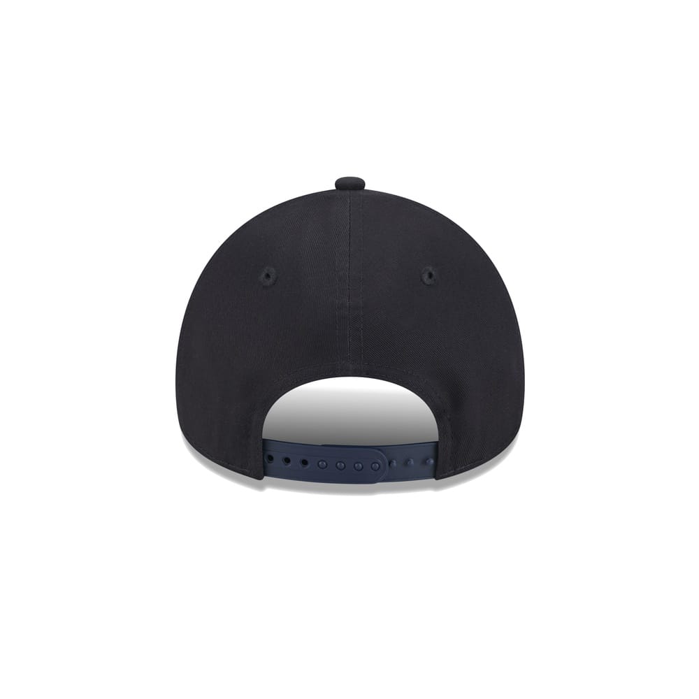 New Era 9FORTY A-Frame Midnight Campfire Snapback pittsburgh pirates - Navy - Image 5