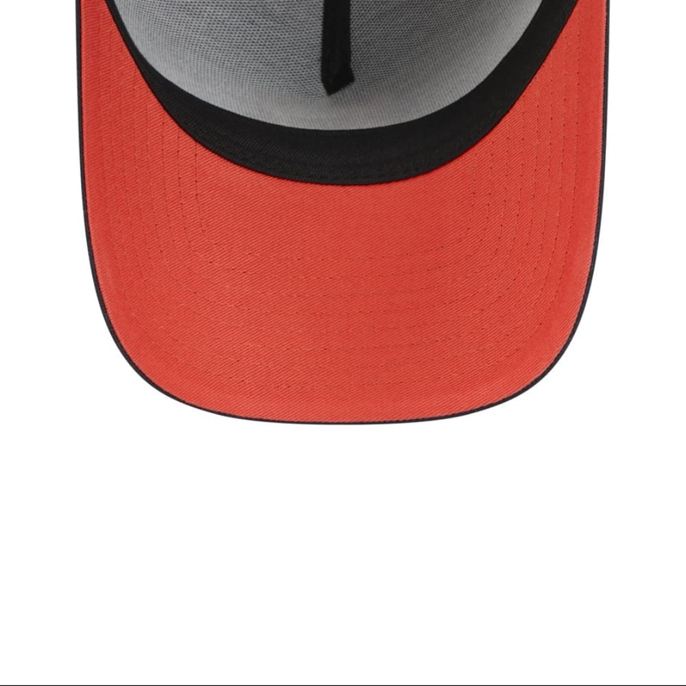 New Era 9FORTY A-Frame Midnight Campfire Snapback pittsburgh pirates - Navy - Image 7