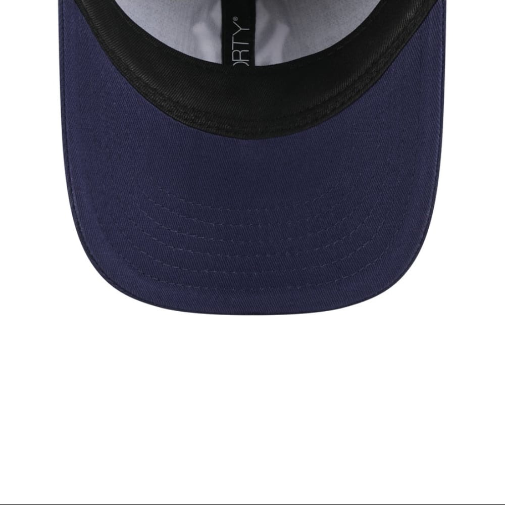 New Era Childrens 9FORTY Autumn Mix Strapback New York Yankees - Lavender - Image 7