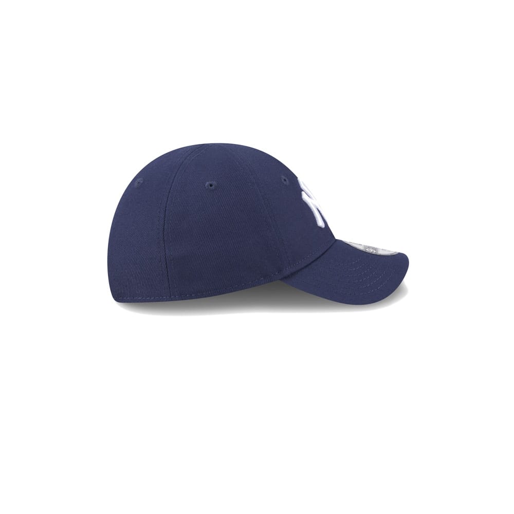 New Era Toddler 9FORTY Autumn Mix Strapback New York Yankees - Lavender - Image 6