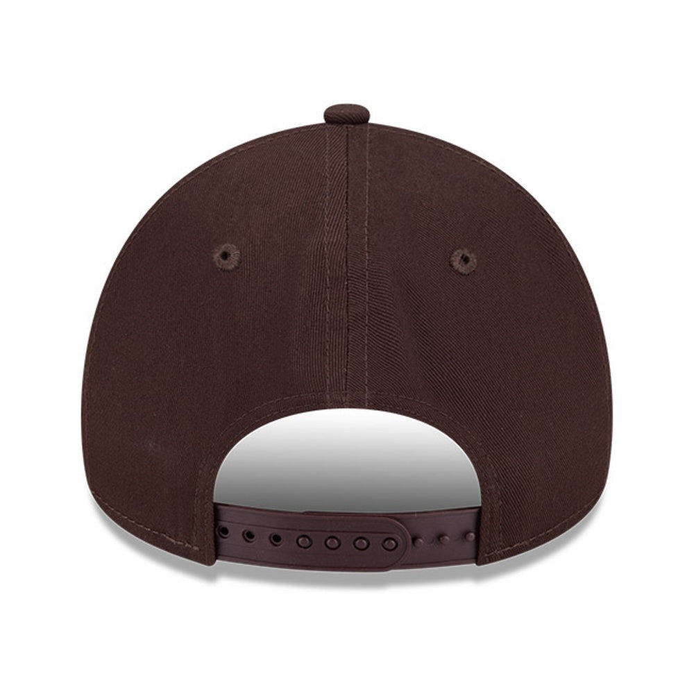 New Era 9FORTY A-Frame New York Yankees - Chocolate Cherry - Image 5