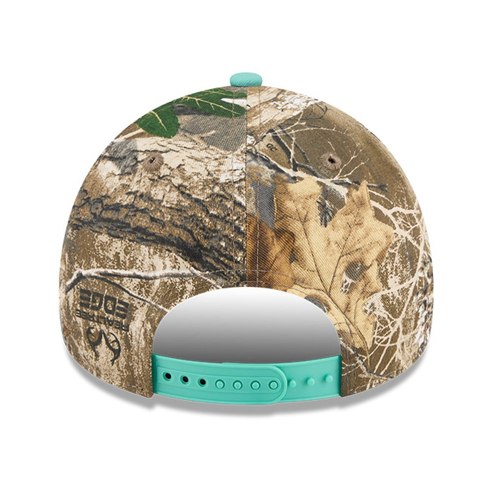 New Era 9FORTY A-Frame RealTree New York Yankees - Spring Pastel - Image 5