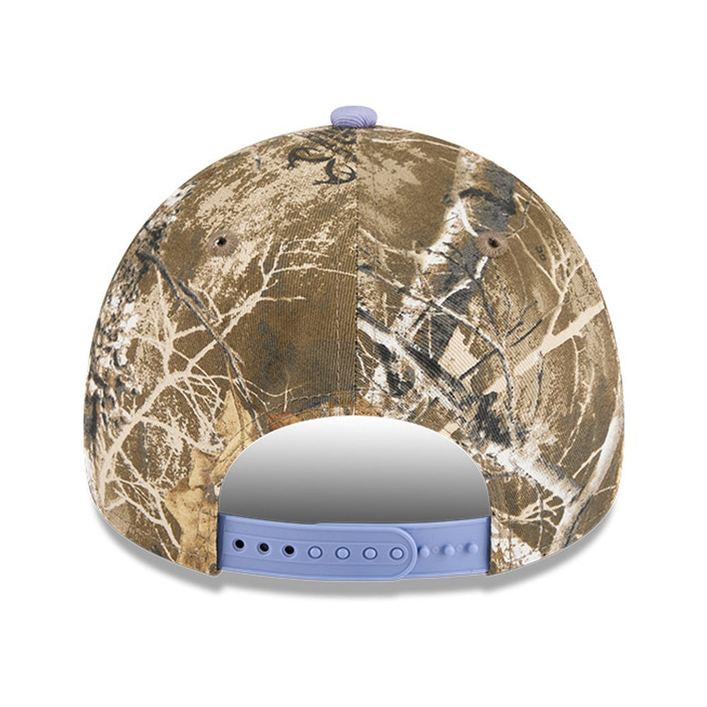 New Era 9FORTY A-Frame RealTree Las Vegas Raiders - Spring Pastel - Image 5