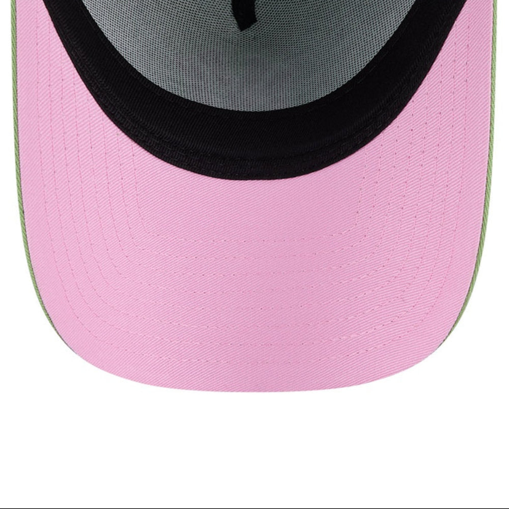 New Era 9FORTY A-Frame New York Yankees - Strawberry Matcha - Image 7