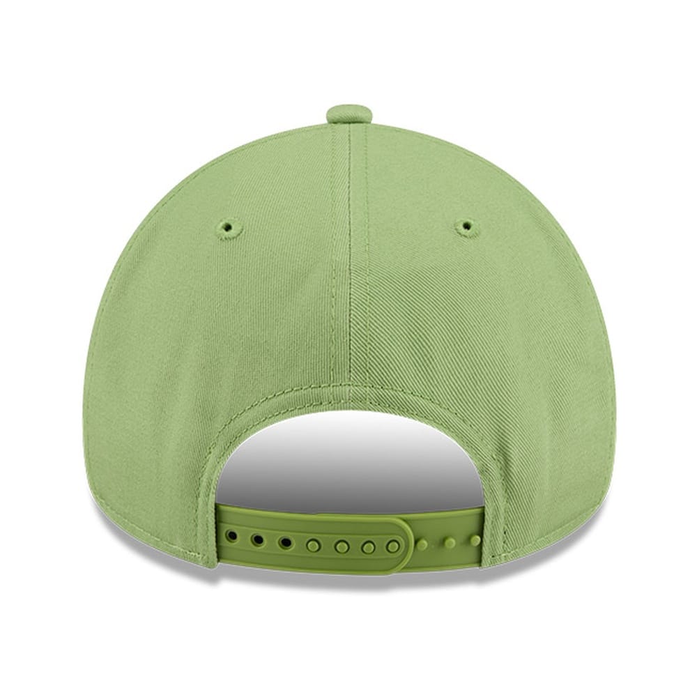 New Era 9FORTY A-Frame Los Angeles Dodgers - Strawberry Matcha - Image 5