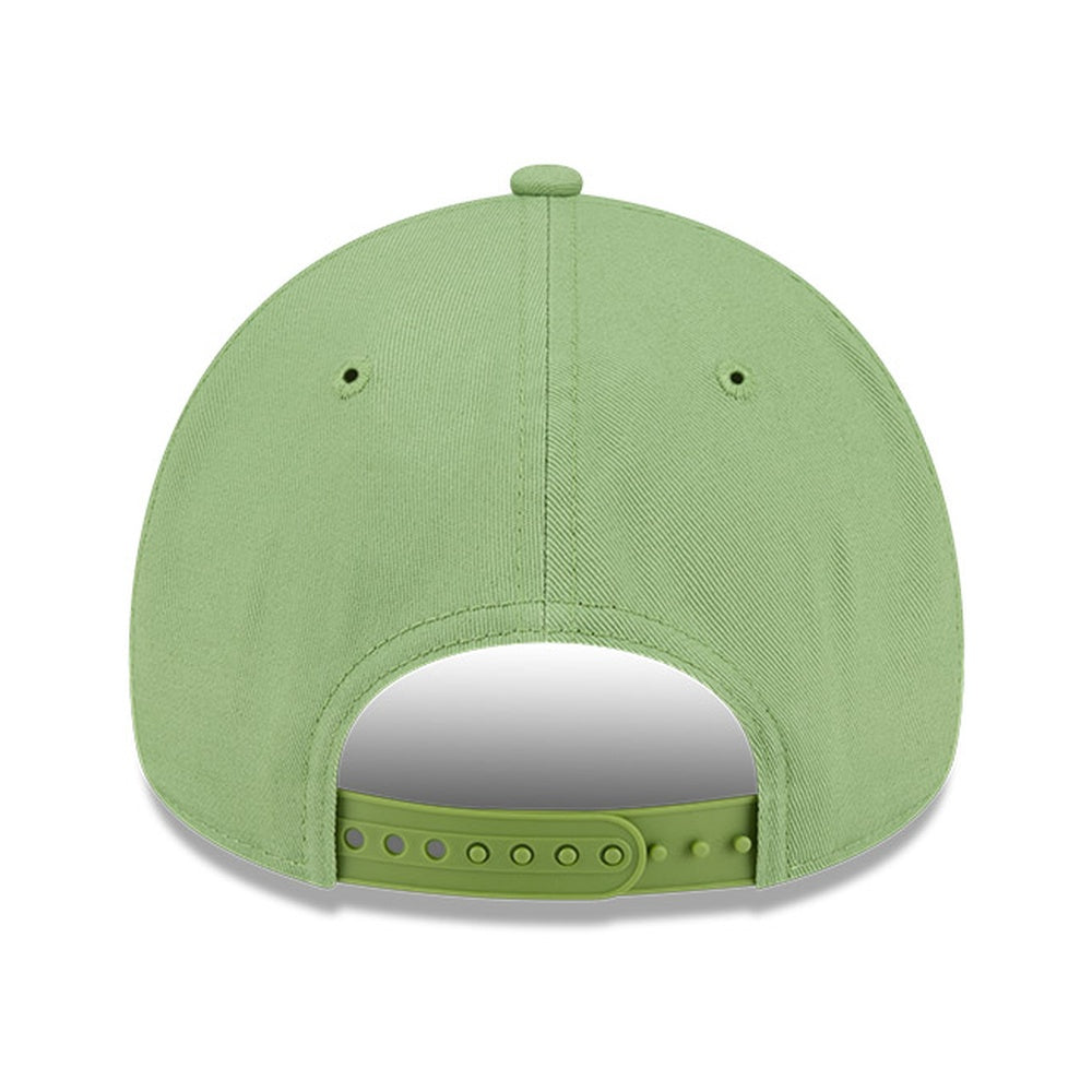 New Era 9FORTY A-Frame Boston Red Sox - Strawberry Matcha - Image 5