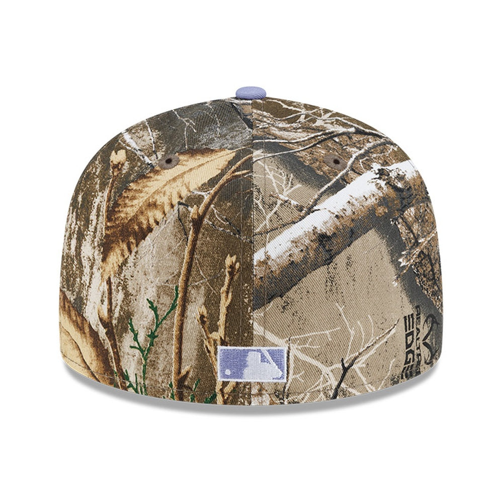 New Era 59FIFTY RealTree Los Angeles Dodgers - Pastel - Image 5