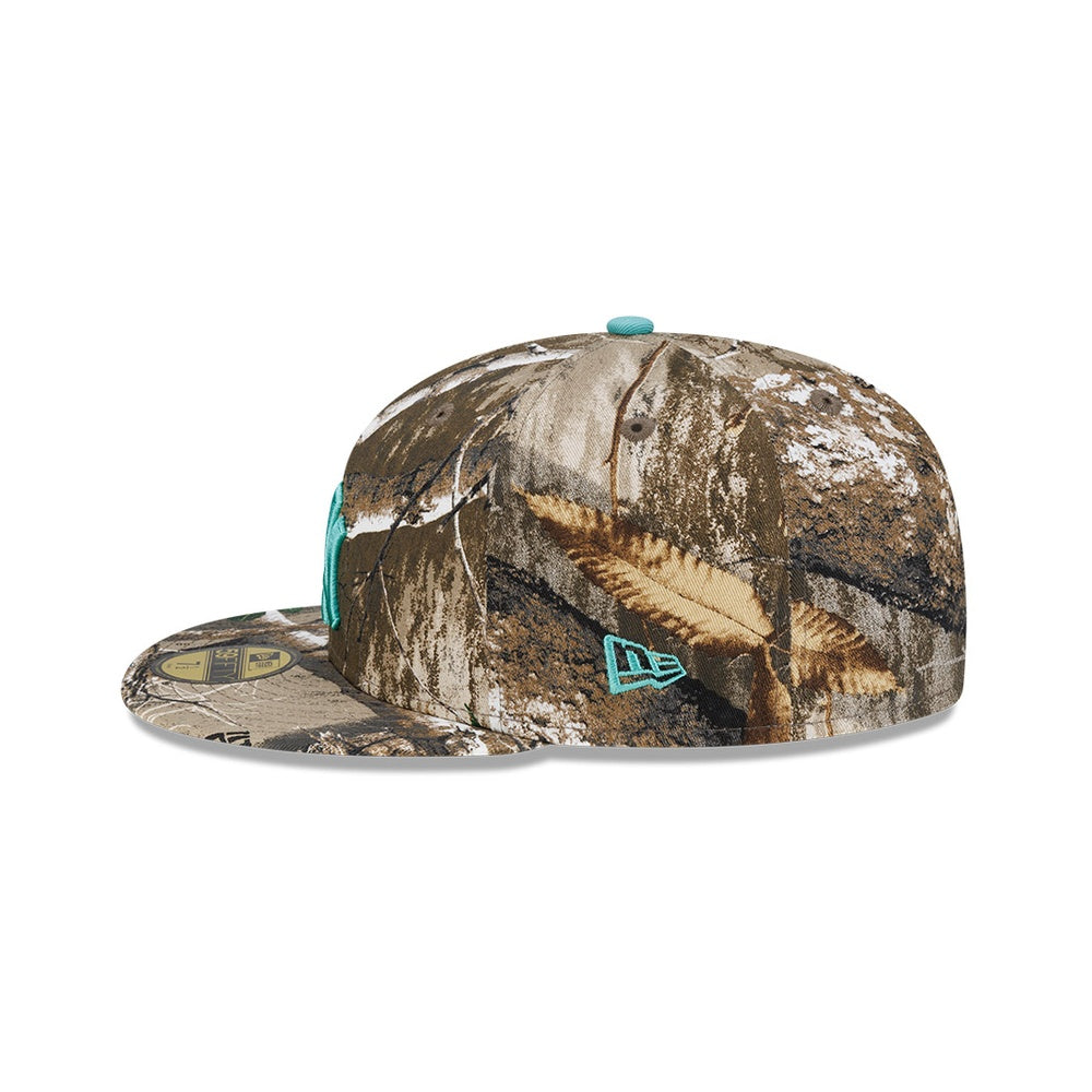 New Era 59FIFTY RealTree New York Yankees - Pastel - Image 4