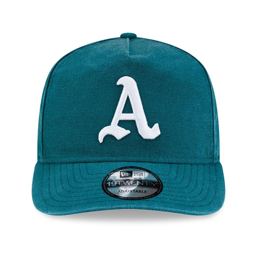 New Era 19TWENTY Duck Canvas Oakland Athletics - Official Team Colours