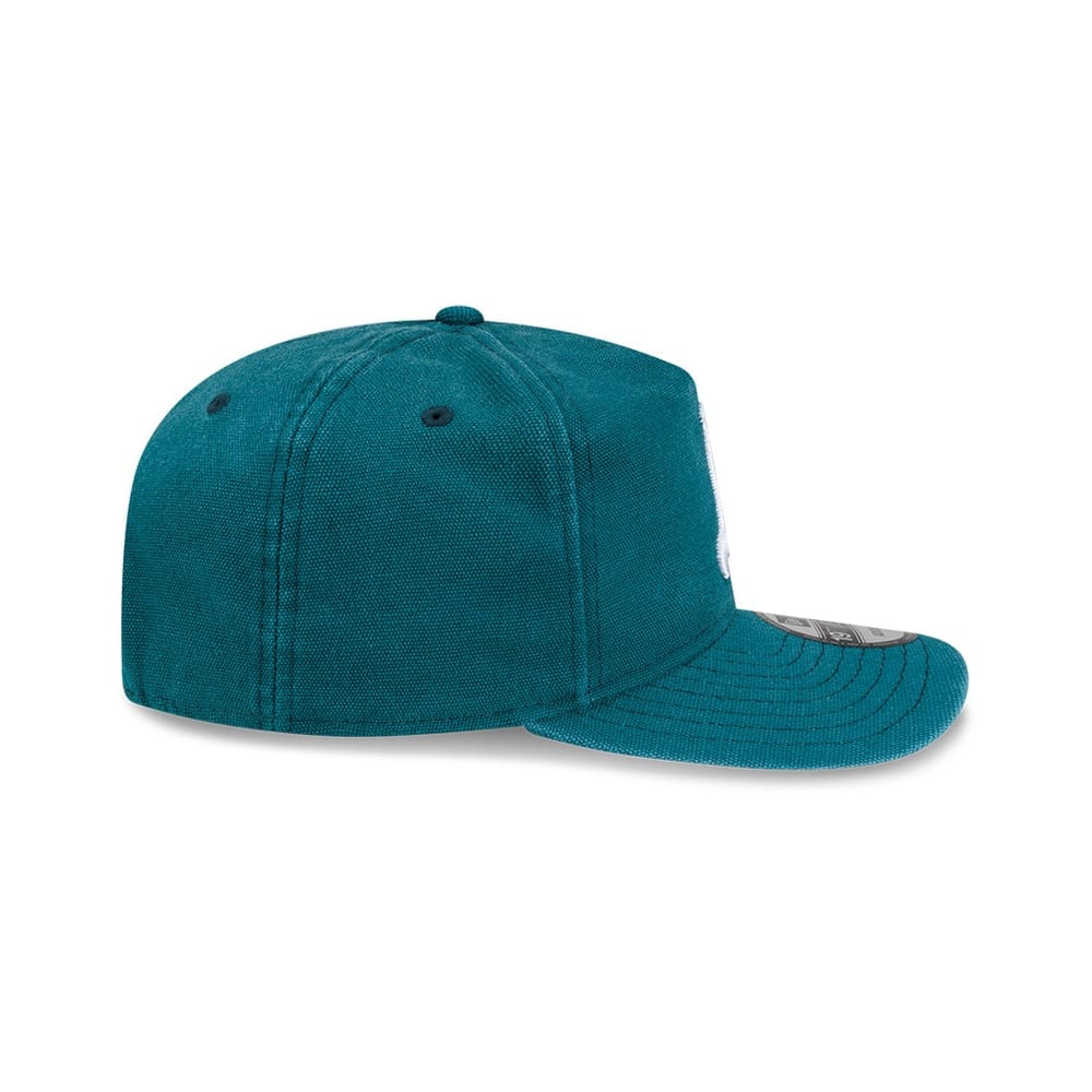 New Era 19TWENTY Duck Canvas Oakland Athletics - Official Team Colours - Image 6