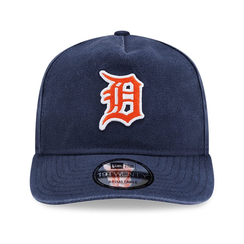 New Era 19TWENTY Duck Canvas Detroit Tigers - Official Team Colours