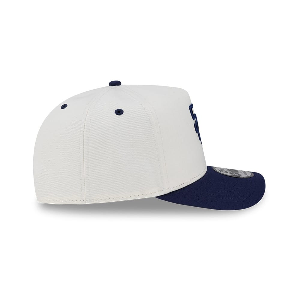 New Era 9FIFTY A-Frame 2 Tone Cooperstown Chicago White Sox - White - Image 6