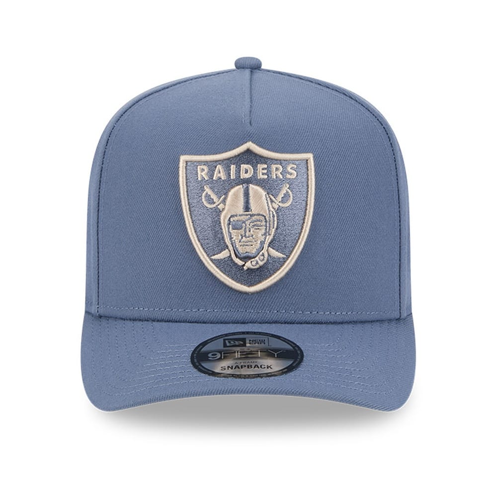 New Era 9FIFTY A-Frame Las Vegas Raiders - Slate Stone