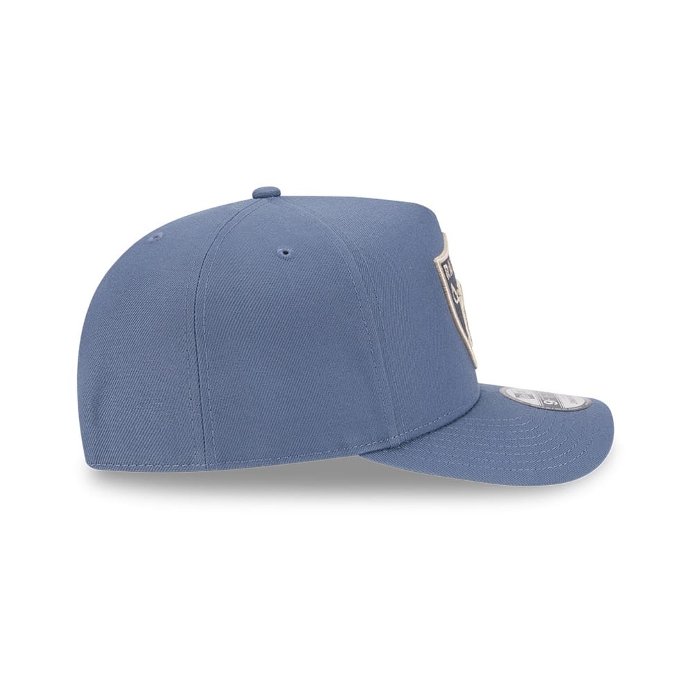 New Era 9FIFTY A-Frame Las Vegas Raiders - Slate Stone - Image 6