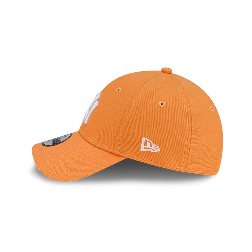 New Era Kids 9FORTY Snapback Spring Mix New York Yankees - Orange - Image 4