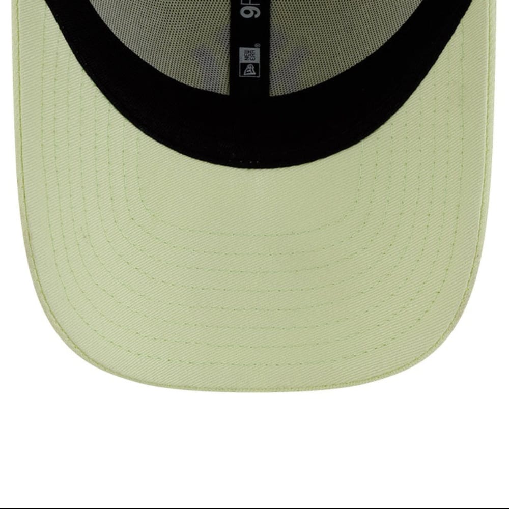 New Era Kids 9FORTY Snapback Spring Mix New York Yankees - Neon Green - Image 7