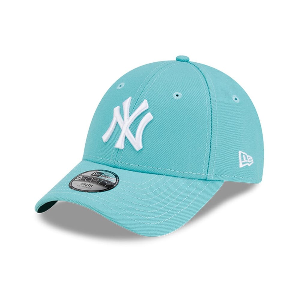New Era Kids 9FORTY Snapback Spring Mix New York Yankees - Green - Image 2
