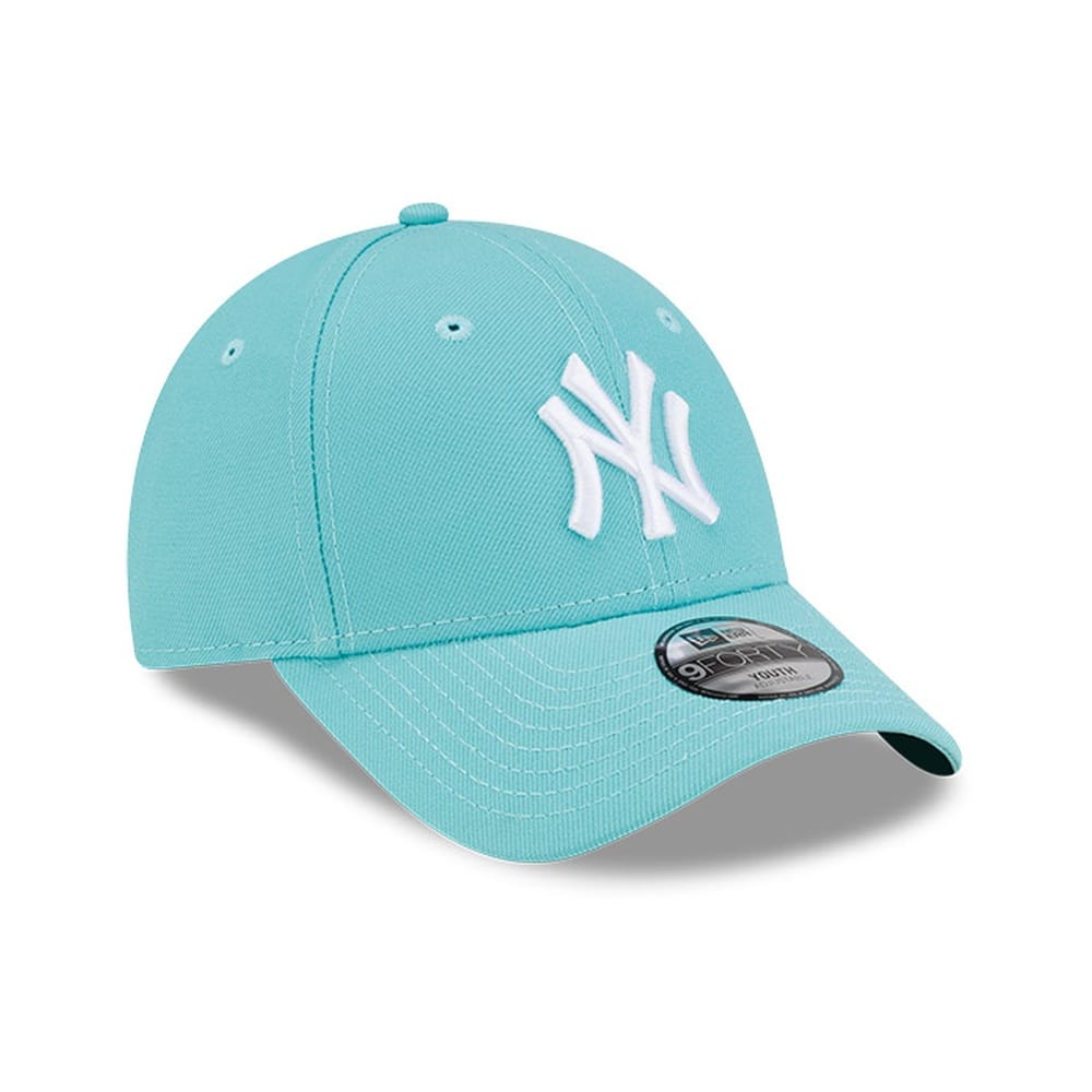 New Era Kids 9FORTY Snapback Spring Mix New York Yankees - Green - Image 3
