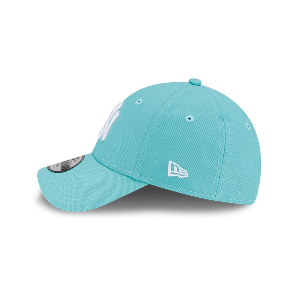 New Era Kids 9FORTY Snapback Spring Mix New York Yankees - Green - Image 4