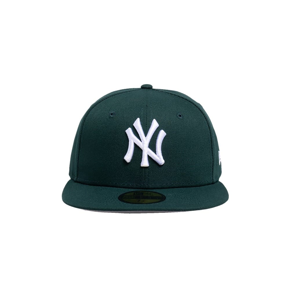 New Era 59FIFTY Fitted Cap New York Yankees - Dark Green