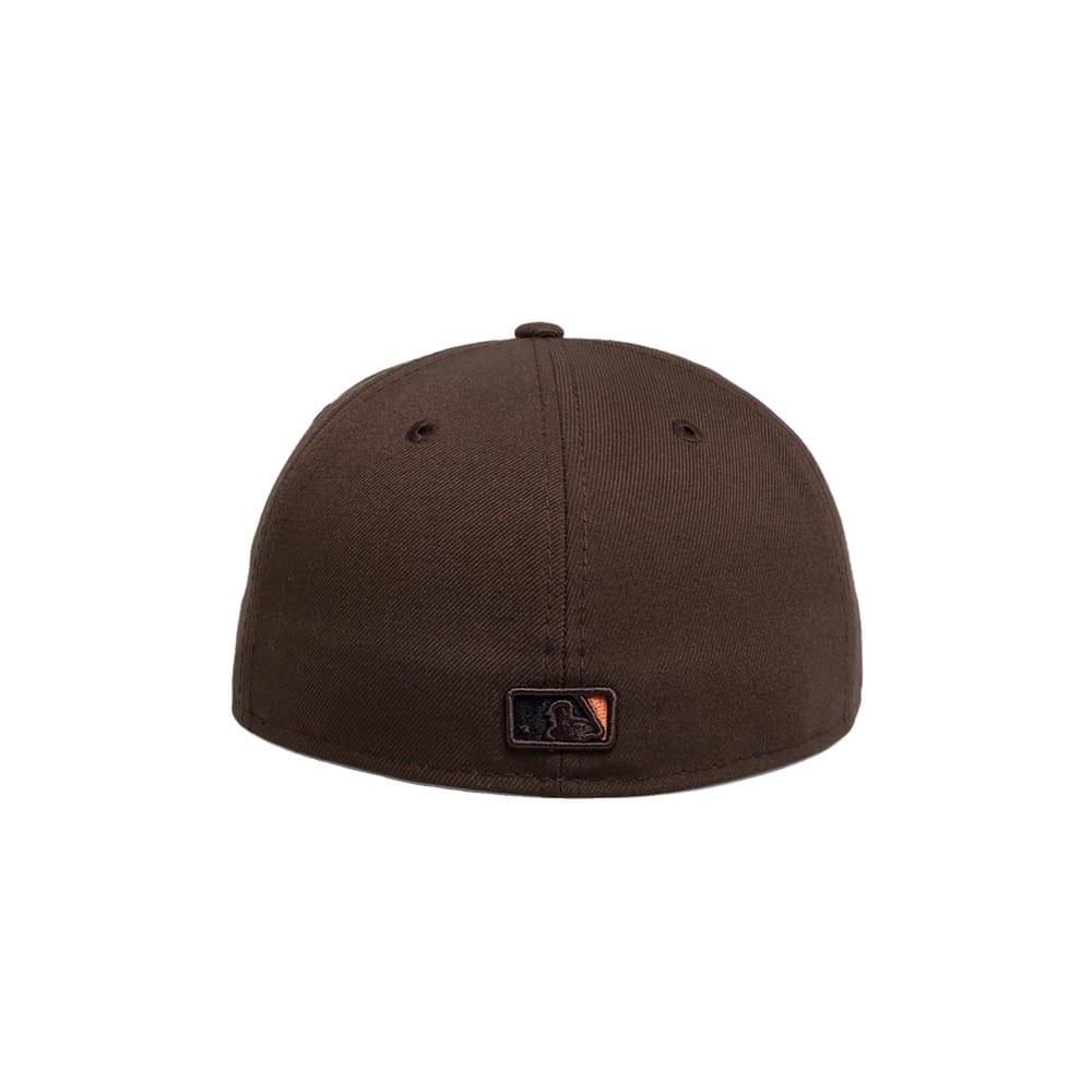 New Era 59FIFTY Fitted Cap Los Angeles Dodgers - Walnut - Image 2