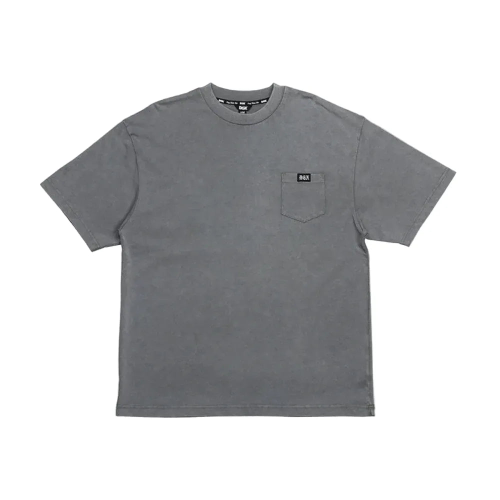 DGK Bones Wash Tee - Grey