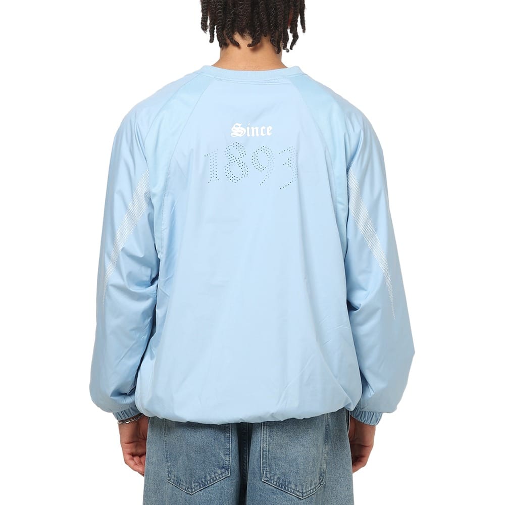Majestic Athletic Argentina Nylon Crew - Argentina Blue - Image 2