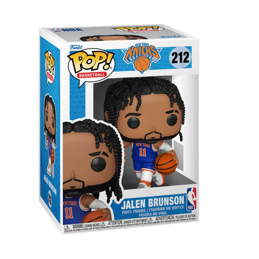 Funko Jalen Brunson Pop! Vinyl #212