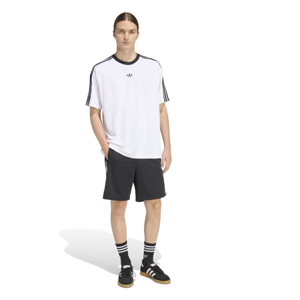 Adidas Adicolor Jacquard Jersey - White - Image 4