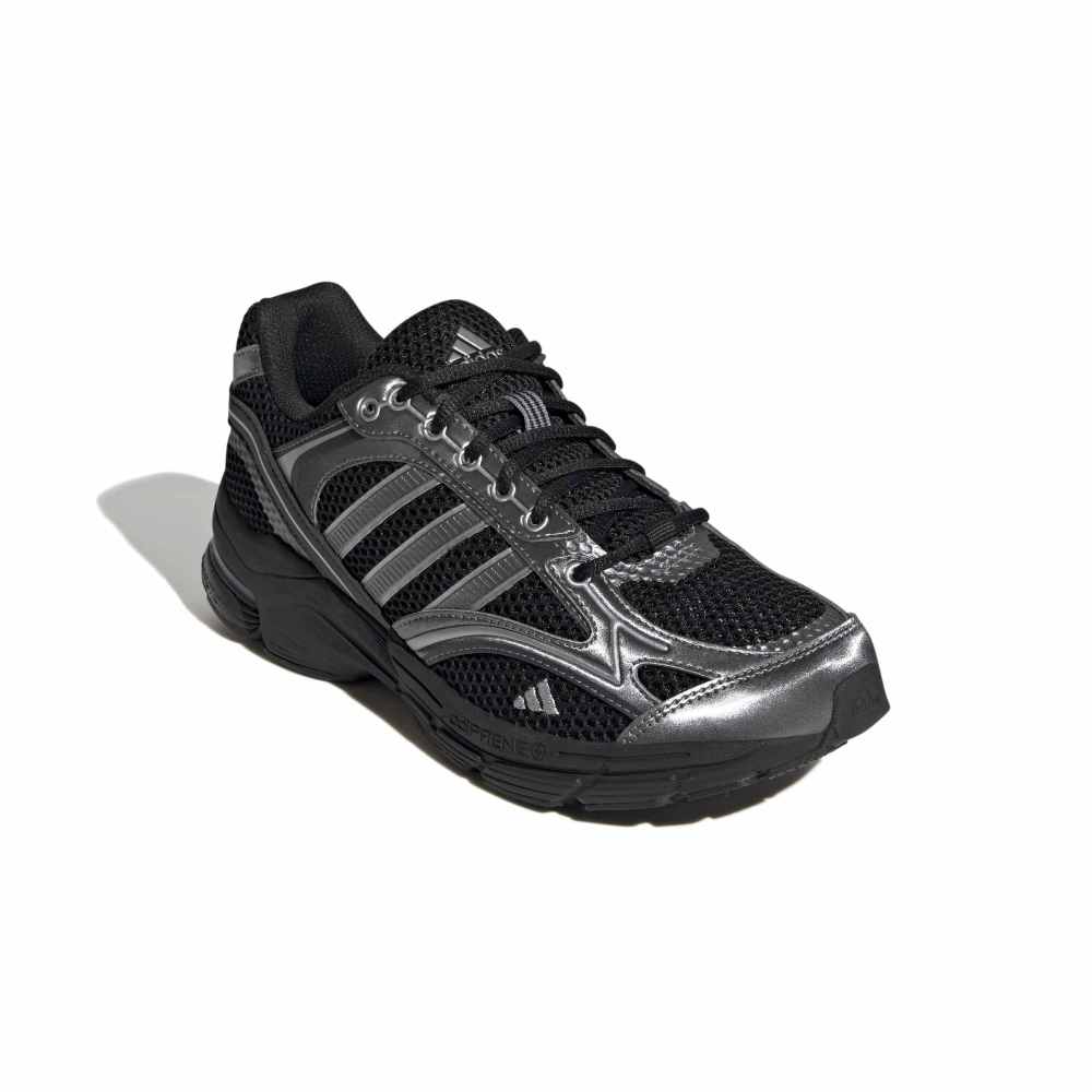 Adidas Spiritain 2000 - Core Black / Iron Metallic / Matte Silver - Image 6