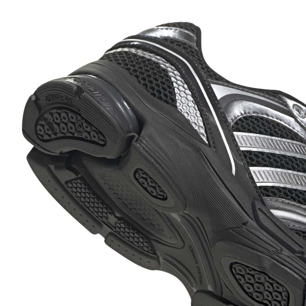 Adidas Spiritain 2000 - Core Black / Iron Metallic / Matte Silver - Image 8