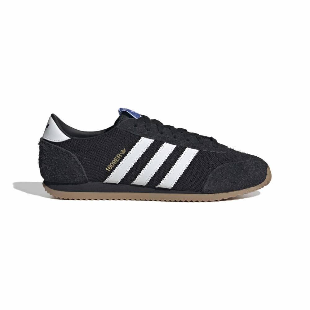 Adidas 1609ER RS - Core Black / White / Gold Metallic