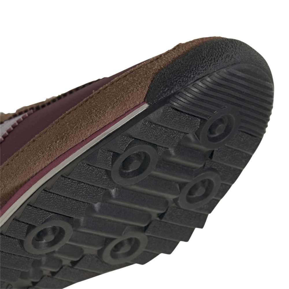 Adidas Womens SL 72 OG - Maroon / Ice Lavender / Preloved Brown - Image 9