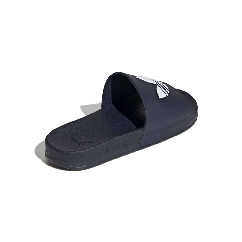 Adidas Adilette OG - Collegiate Navy / Footwear White / Collegiate Navy - Image 7
